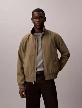 Classic Harrington Jacket