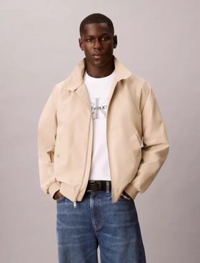 Classic Harrington Jacket
