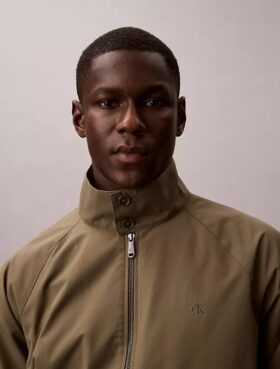 Classic Harrington Jacket