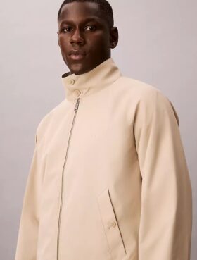 Classic Harrington Jacket