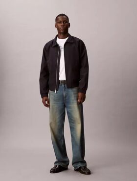 Classic Harrington Jacket Classic Harrington Jacket
