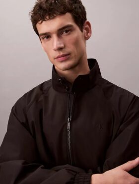 Classic Harrington Jacket