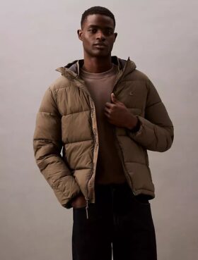 Classic Puffer Jacket Classic Puffer Jacket