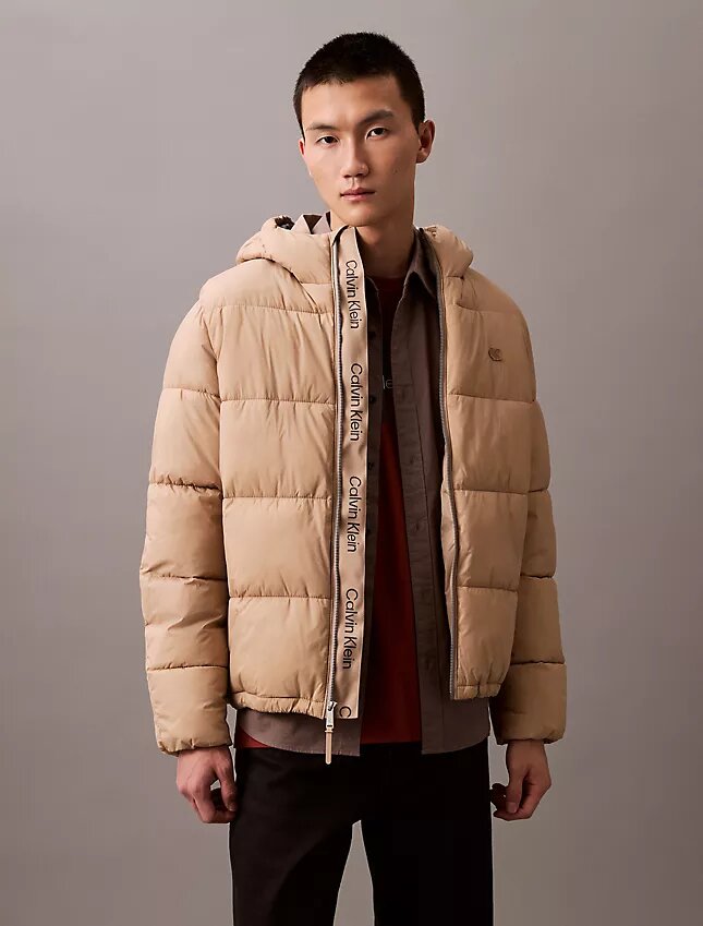 Classic Puffer Jacket Classic Puffer Jacket