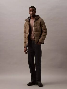 Classic Puffer Jacket Classic Puffer Jacket