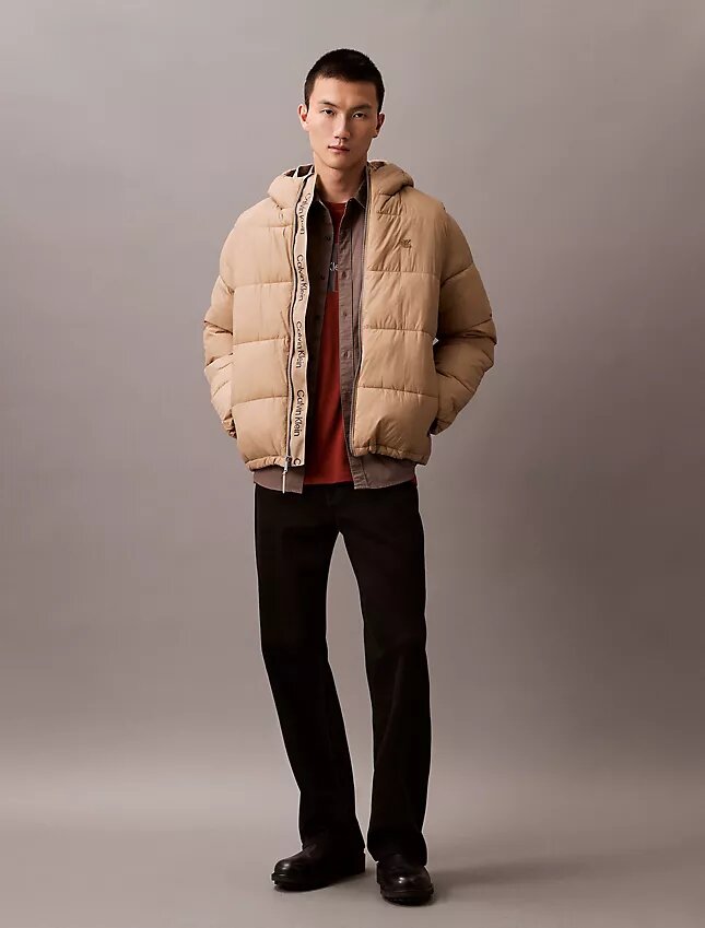 Classic Puffer Jacket Classic Puffer Jacket