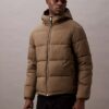 Classic Puffer Jacket
