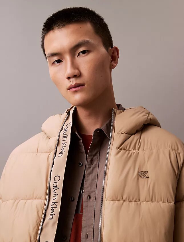 Classic Puffer Jacket Classic Puffer Jacket