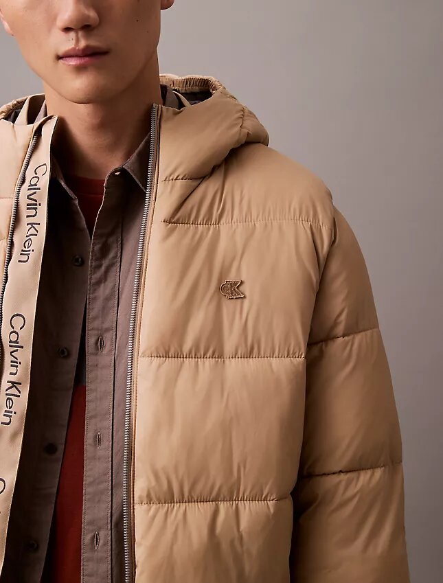 Classic Puffer Jacket Classic Puffer Jacket