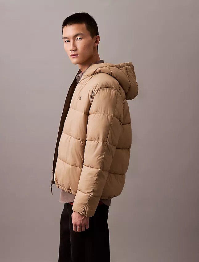 Classic Puffer Jacket Classic Puffer Jacket