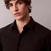 Classic Stretch Button-Down Shirt Classic Stretch Button-Down Shirt