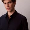 Classic Stretch Button-Down Shirt Classic Stretch Button-Down Shirt