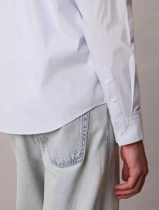 Classic Stretch Button-Down Shirt Classic Stretch Button-Down Shirt