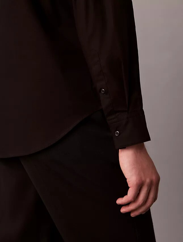 Classic Stretch Button-Down Shirt Classic Stretch Button-Down Shirt