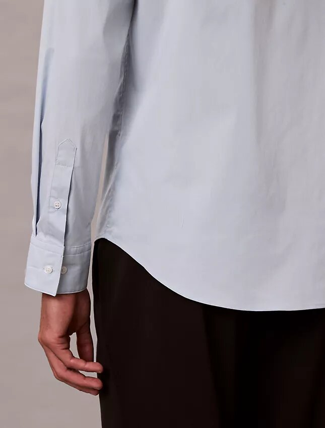 Classic Stretch Button-Down Shirt Classic Stretch Button-Down Shirt