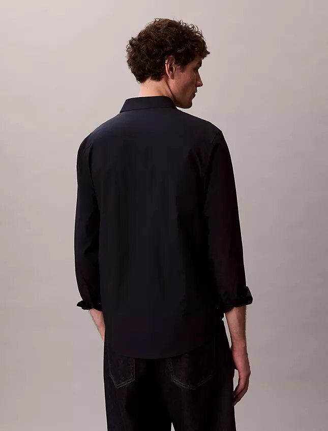 Classic Stretch Button-Down Shirt Classic Stretch Button-Down Shirt