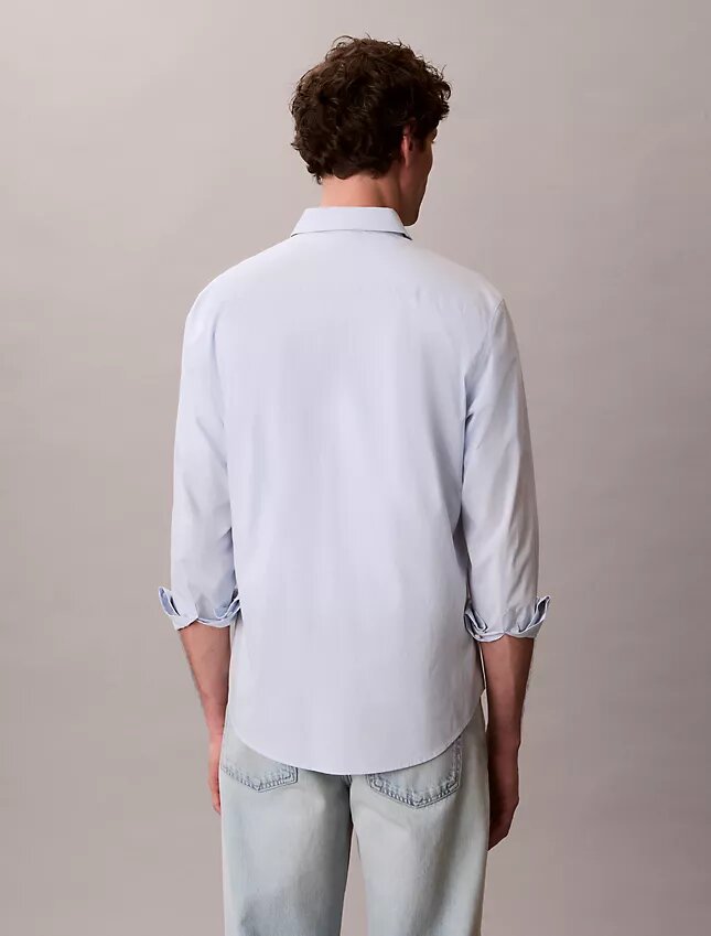 Classic Stretch Button-Down Shirt Classic Stretch Button-Down Shirt