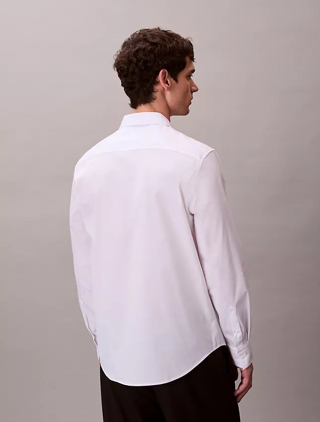 Classic Stretch Button-Down Shirt Classic Stretch Button-Down Shirt
