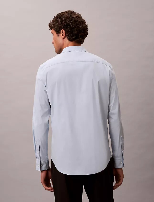 Classic Stretch Button-Down Shirt Classic Stretch Button-Down Shirt