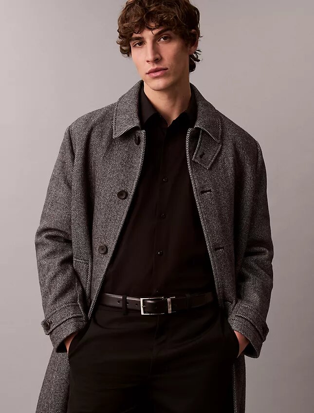 Classic Stretch Button-Down Shirt Classic Stretch Button-Down Shirt