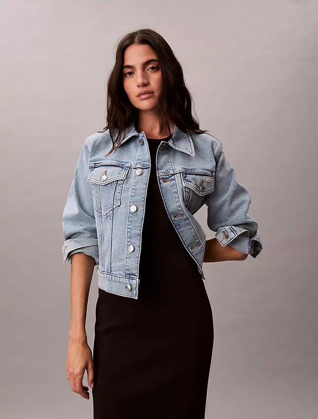 Classic Trucker Jacket Classic Trucker Jacket