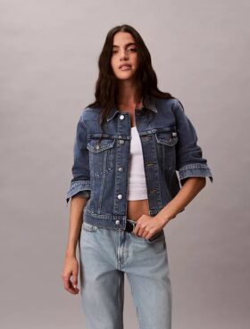 Classic Trucker Jacket