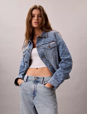 Classic Trucker Jacket Classic Trucker Jacket