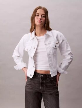 Classic Trucker Jacket