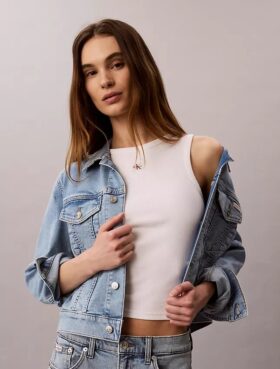 Classic Trucker Jacket Classic Trucker Jacket