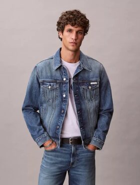 Classic Trucker Jacket