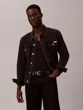 Classic Trucker Jacket