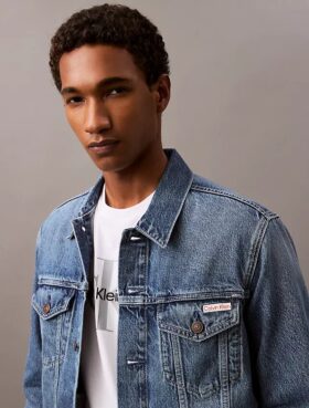 Classic Trucker Jacket