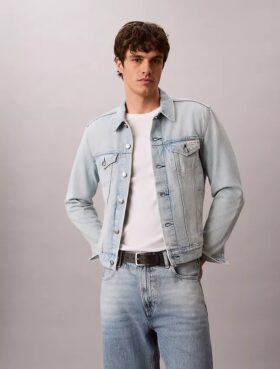 Classic Trucker Jacket