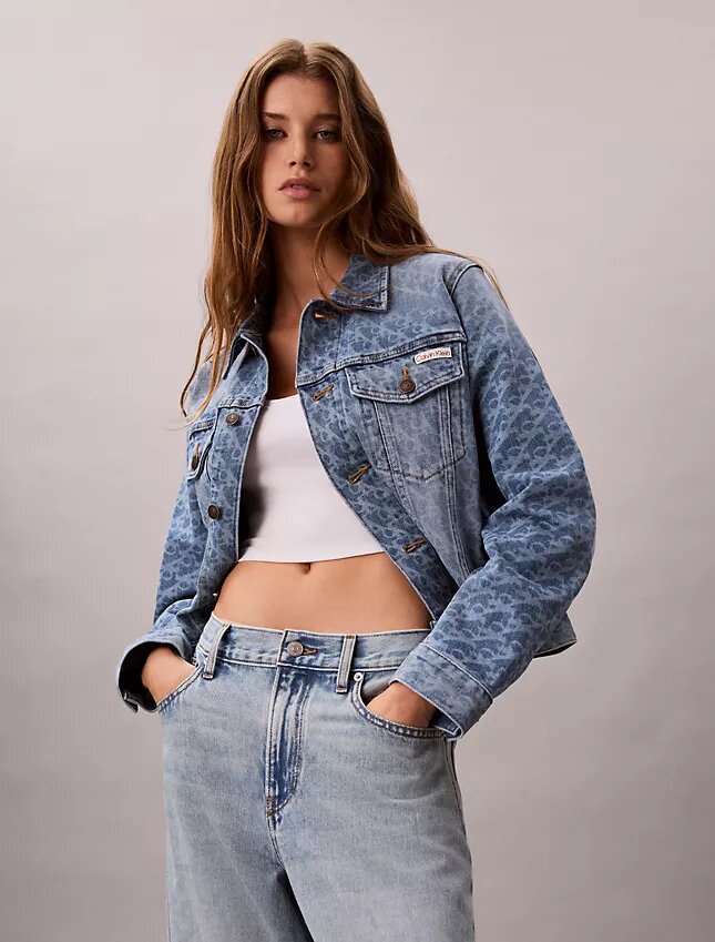 Classic Trucker Jacket Classic Trucker Jacket