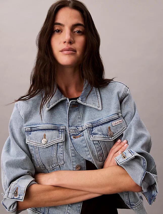 Classic Trucker Jacket Classic Trucker Jacket