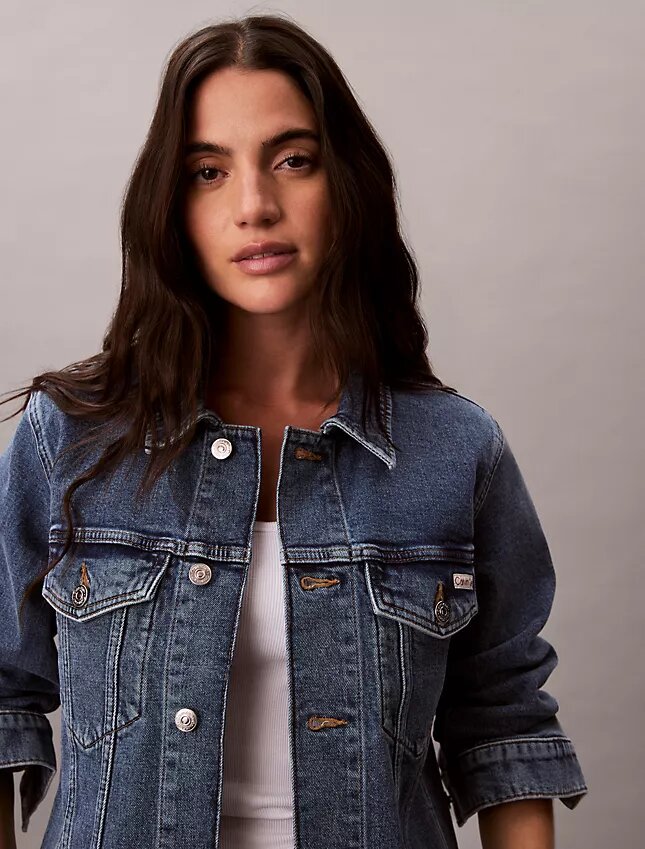 Classic Trucker Jacket Classic Trucker Jacket