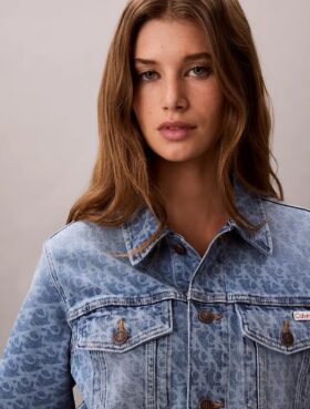 Classic Trucker Jacket Classic Trucker Jacket
