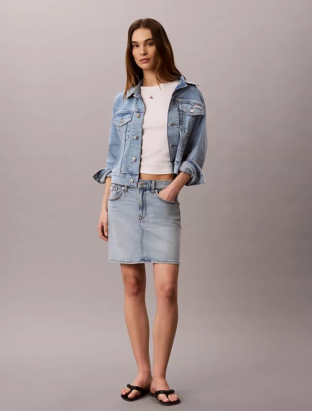 Classic Trucker Jacket Classic Trucker Jacket