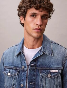 Classic Trucker Jacket