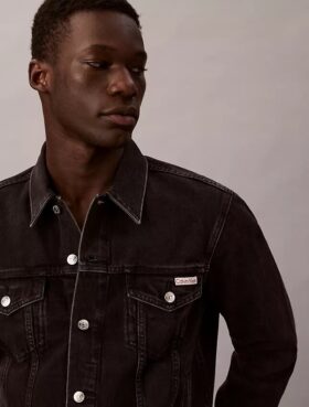 Classic Trucker Jacket