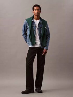 Classic Trucker Jacket