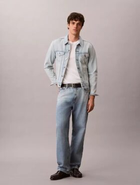 Classic Trucker Jacket