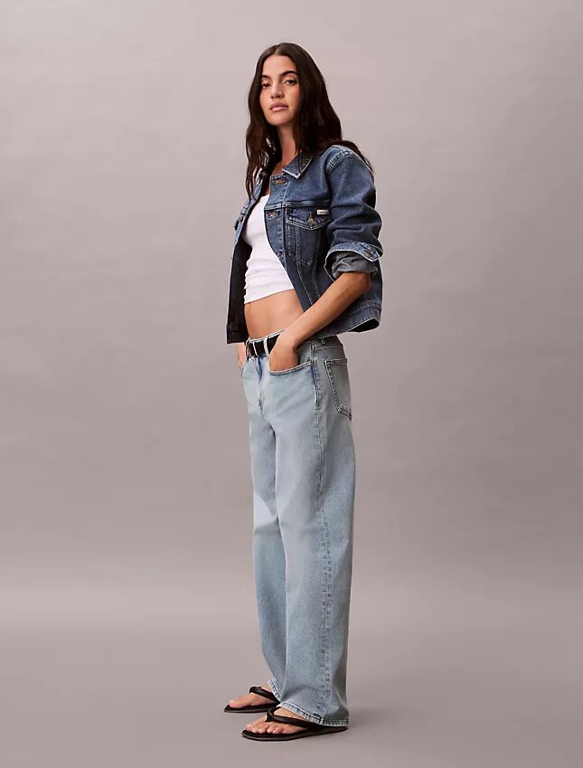 Classic Trucker Jacket Classic Trucker Jacket