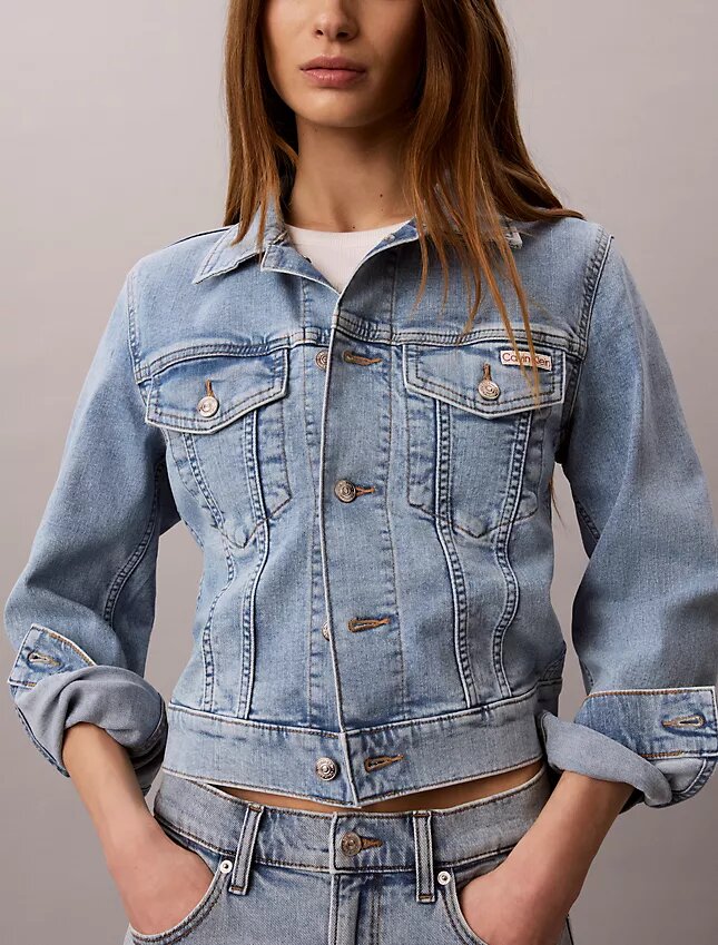 Classic Trucker Jacket Classic Trucker Jacket