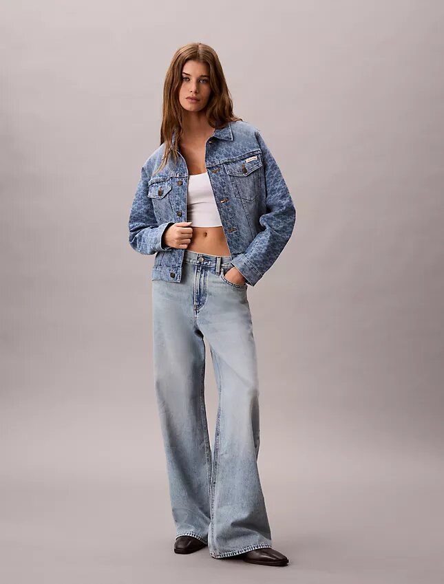 Classic Trucker Jacket Classic Trucker Jacket