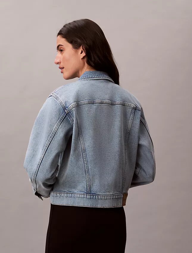 Classic Trucker Jacket Classic Trucker Jacket
