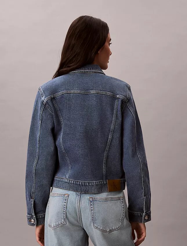 Classic Trucker Jacket Classic Trucker Jacket