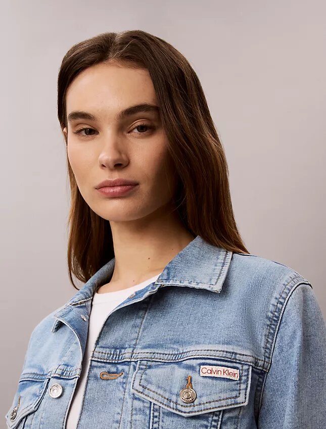 Classic Trucker Jacket Classic Trucker Jacket
