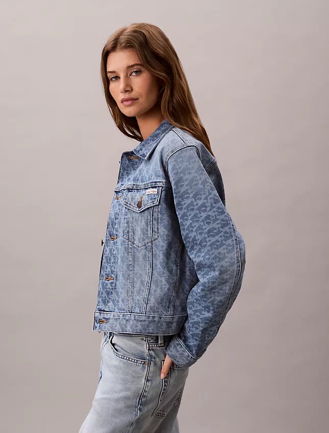 Classic Trucker Jacket Classic Trucker Jacket