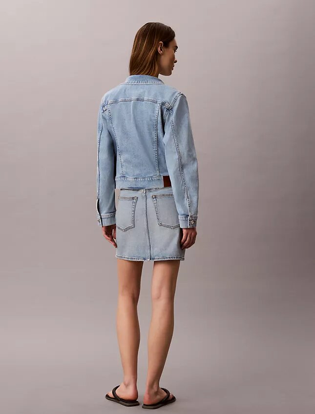 Classic Trucker Jacket Classic Trucker Jacket